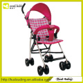 3-точечный ремни безопасности 600D Оксфордская детская коляска